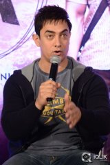 Aamir Khan PK Movie Press Meet Photos
